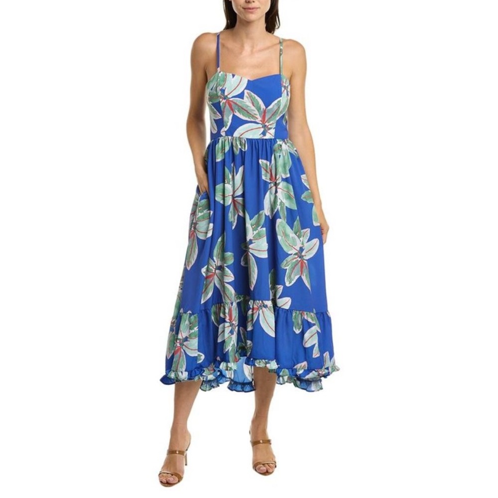 Hutch Ari Midi Dress